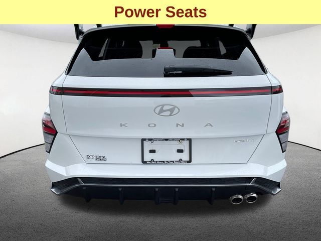 2025 Hyundai Kona N Line S