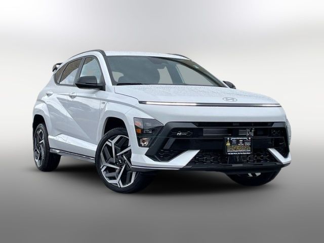 2025 Hyundai Kona N Line S