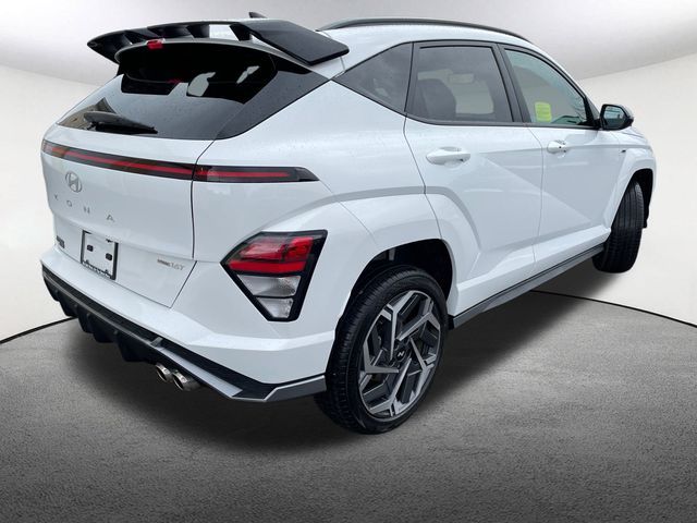 2025 Hyundai Kona N Line S