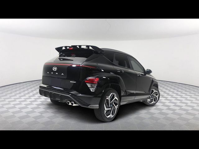 2025 Hyundai Kona N Line S