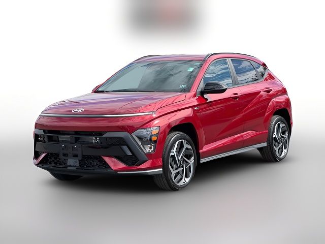 2025 Hyundai Kona N Line S