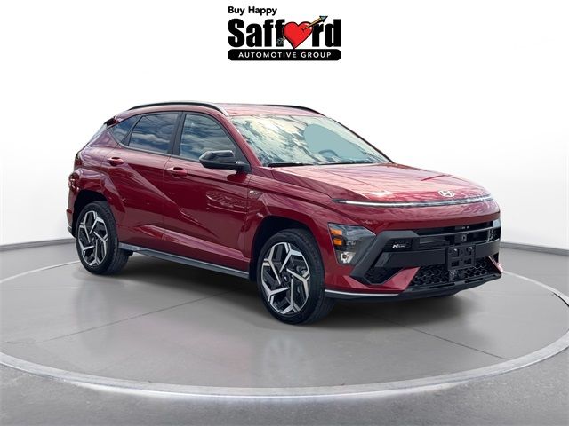 2025 Hyundai Kona N Line S