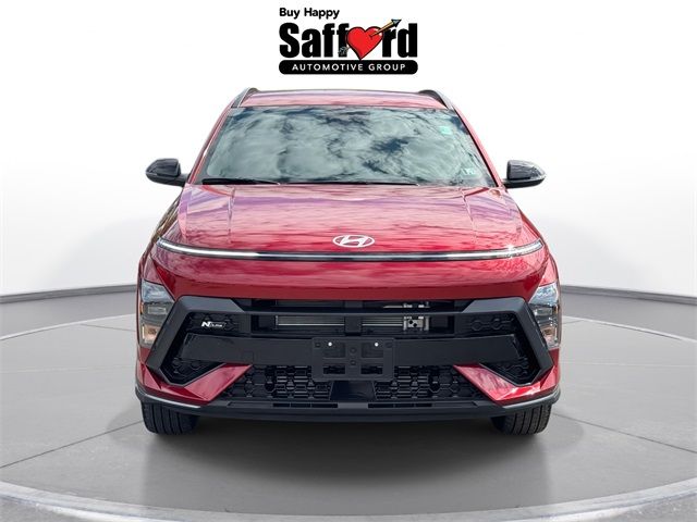 2025 Hyundai Kona N Line S