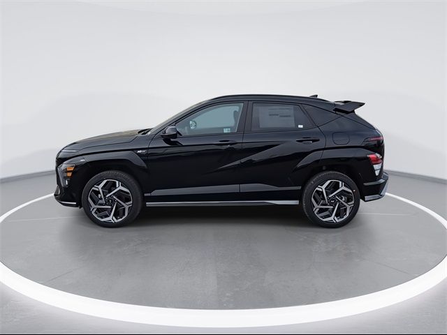 2025 Hyundai Kona N Line S