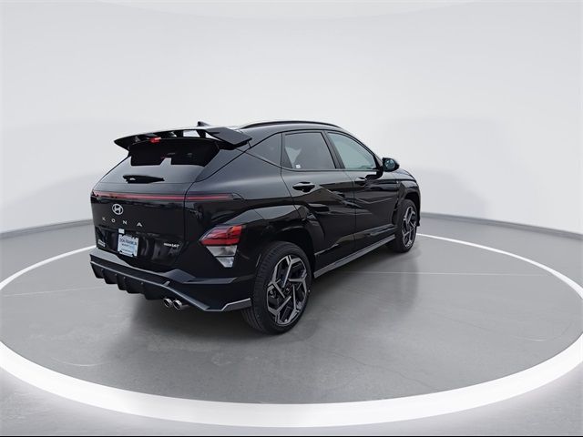 2025 Hyundai Kona N Line S