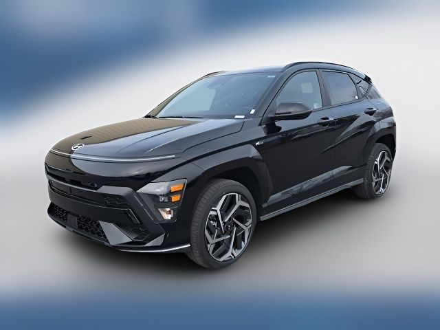 2025 Hyundai Kona N Line S