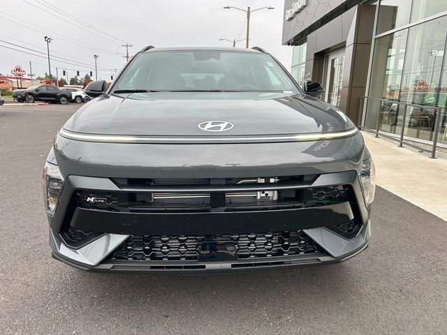 2025 Hyundai Kona N Line S