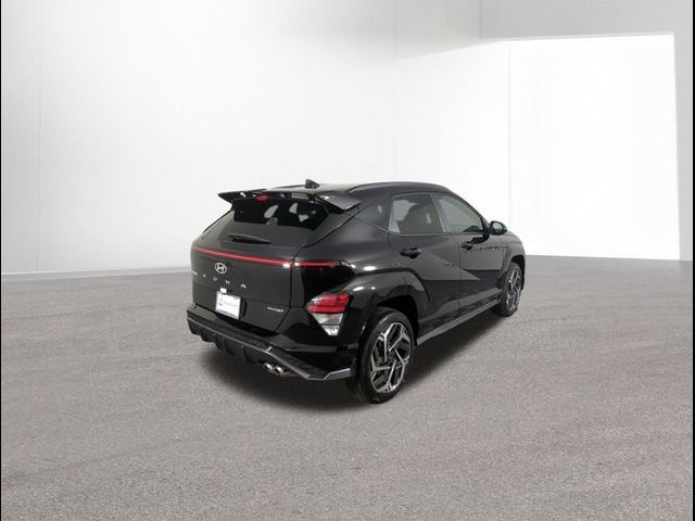 2025 Hyundai Kona N Line S