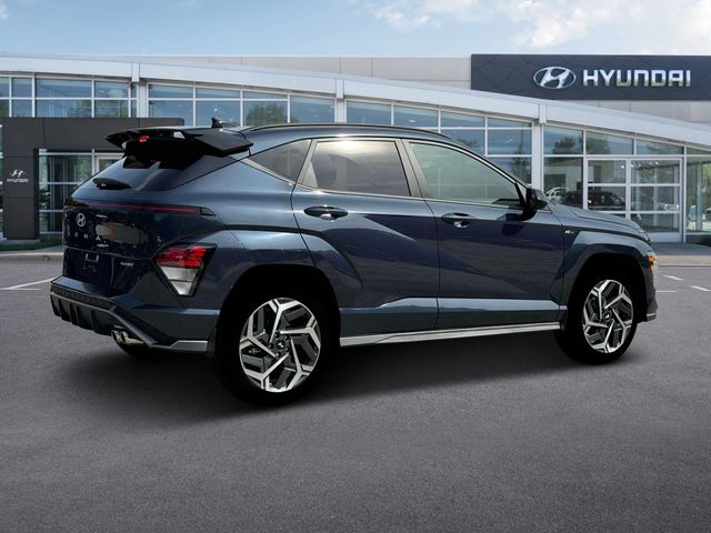 2025 Hyundai Kona N Line S