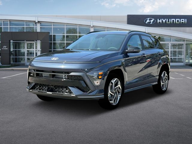 2025 Hyundai Kona N Line S