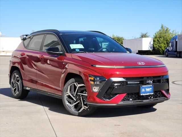 2025 Hyundai Kona N Line