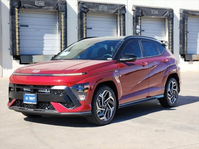 2025 Hyundai Kona N Line