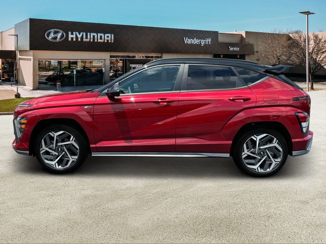 2025 Hyundai Kona N Line