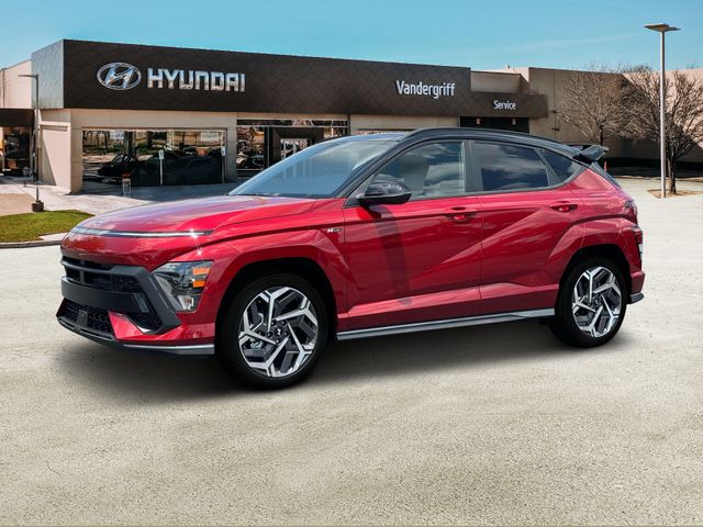 2025 Hyundai Kona N Line