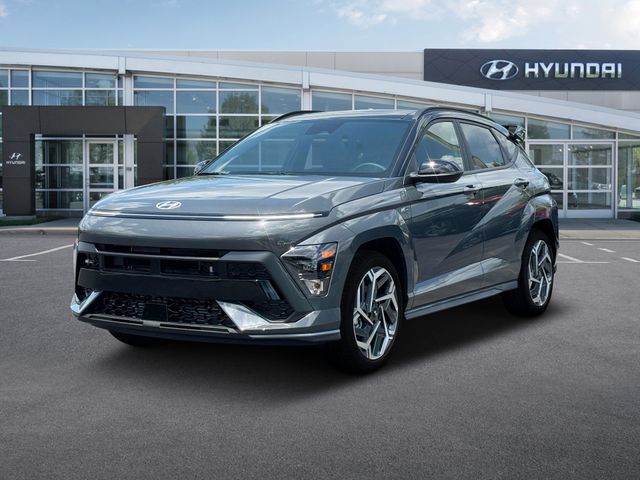 2025 Hyundai Kona N Line