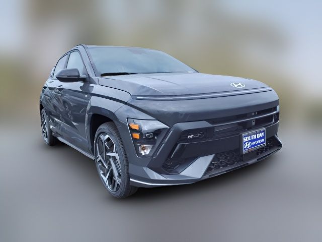 2025 Hyundai Kona N Line S