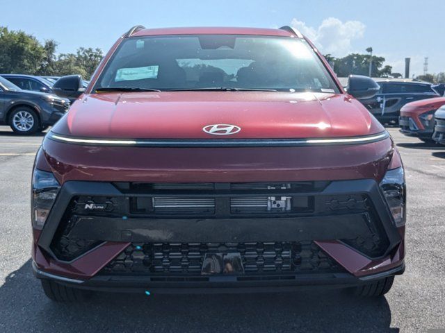 2025 Hyundai Kona N Line S