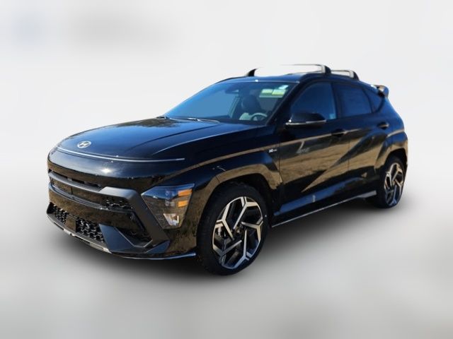 2025 Hyundai Kona N Line S