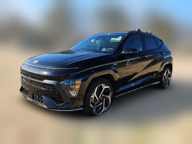 2025 Hyundai Kona N Line S