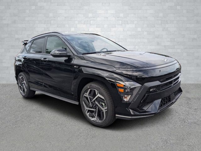 2025 Hyundai Kona N Line S