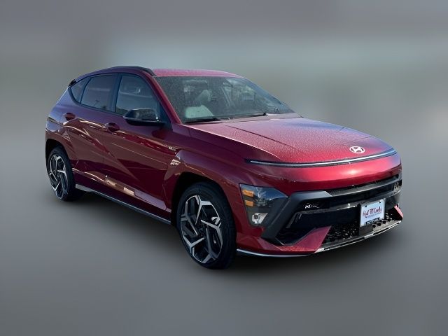 2025 Hyundai Kona N Line S