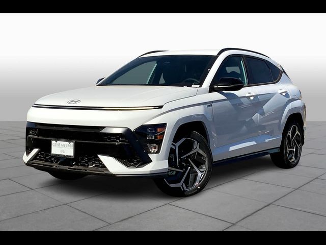 2025 Hyundai Kona N Line S