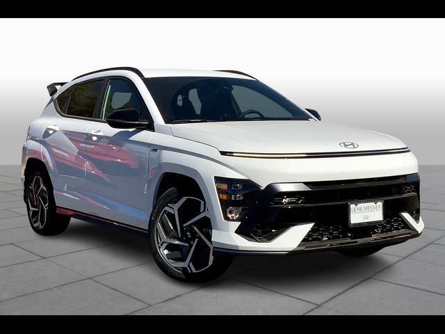 2025 Hyundai Kona N Line S