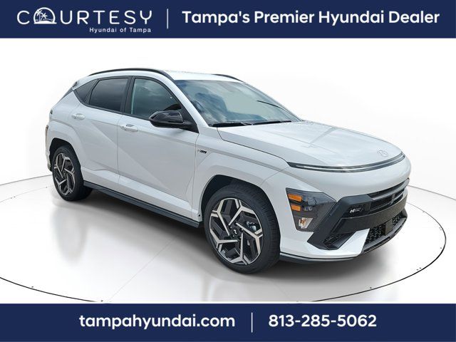 2025 Hyundai Kona N Line S