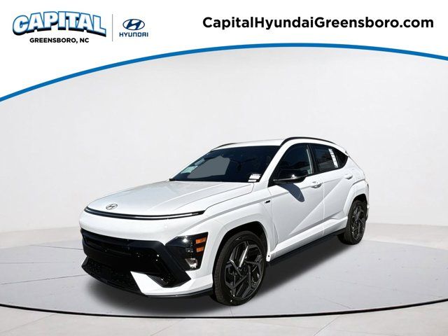 2025 Hyundai Kona N Line S