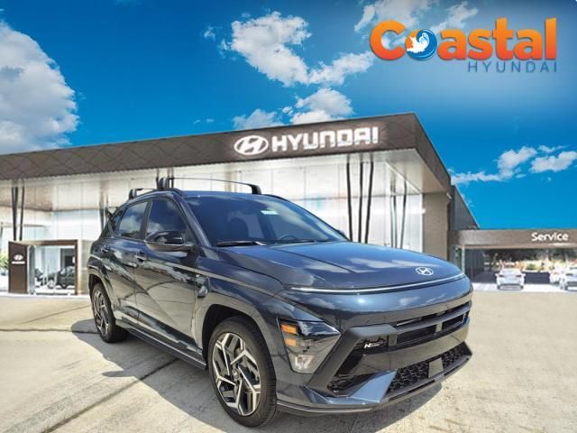 2025 Hyundai Kona N Line S