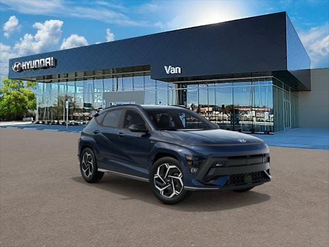 2025 Hyundai Kona N Line S