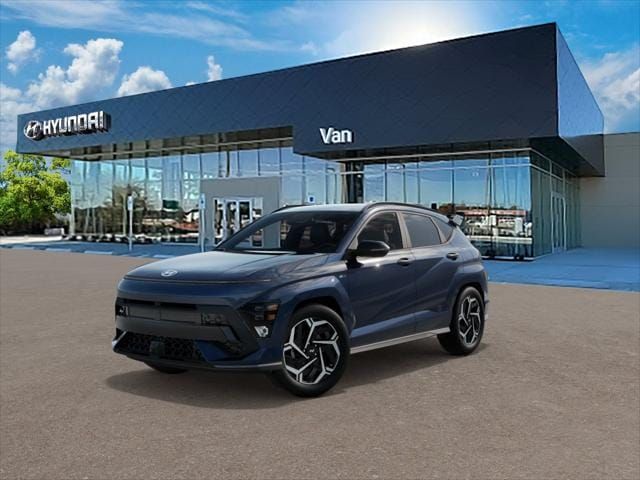 2025 Hyundai Kona N Line S