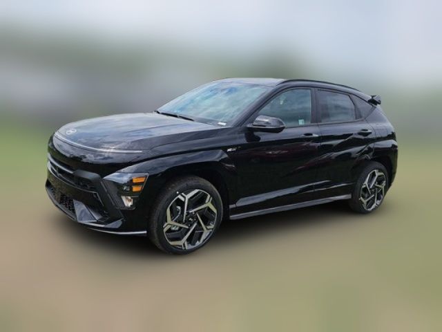 2025 Hyundai Kona N Line S