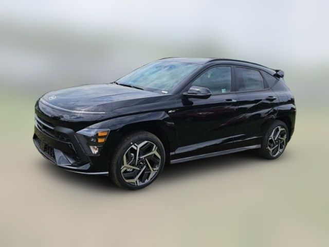 2025 Hyundai Kona N Line S