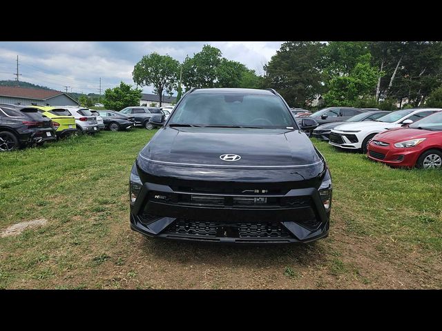 2025 Hyundai Kona N Line S