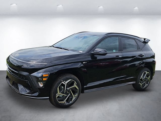 2025 Hyundai Kona N Line S