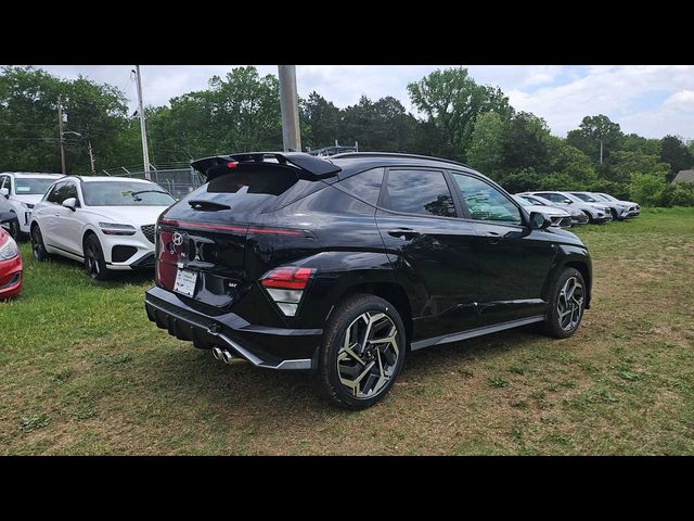 2025 Hyundai Kona N Line S