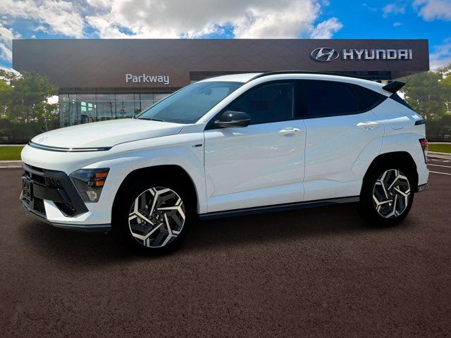 2025 Hyundai Kona N Line S