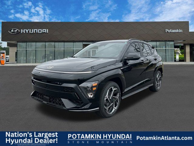 2025 Hyundai Kona N Line S