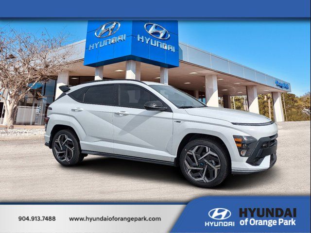 2025 Hyundai Kona N Line S