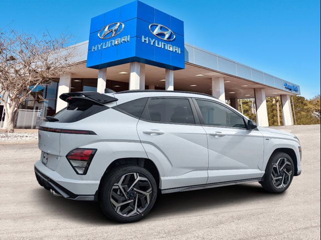 2025 Hyundai Kona N Line S