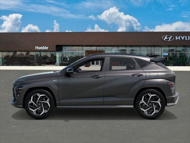 2025 Hyundai Kona N Line S