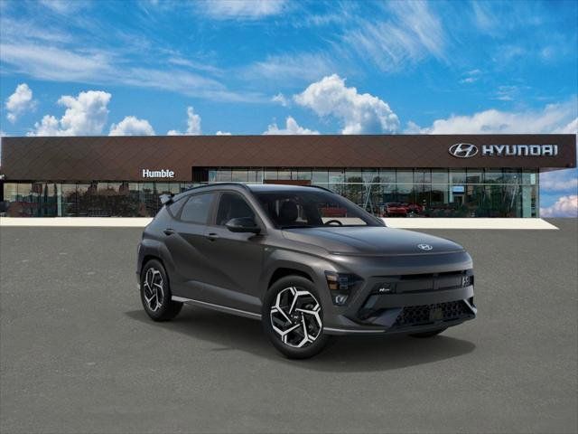 2025 Hyundai Kona N Line S