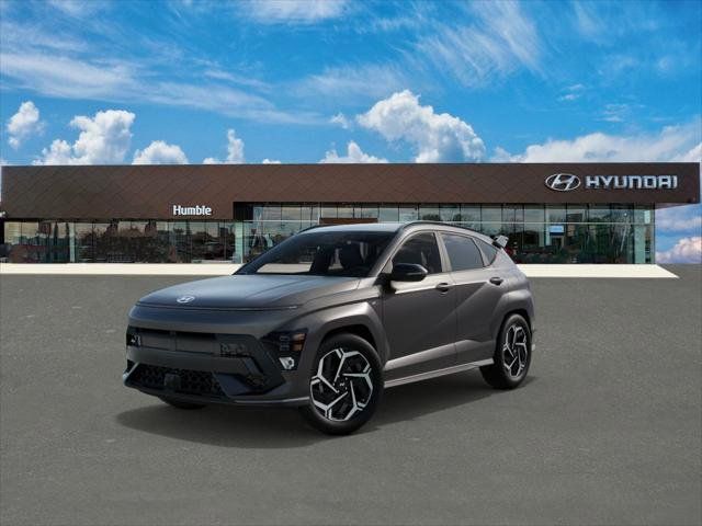 2025 Hyundai Kona N Line S