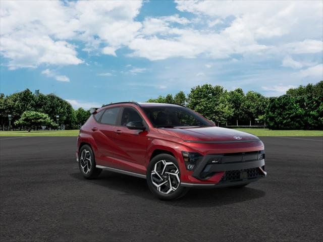 2025 Hyundai Kona N Line S