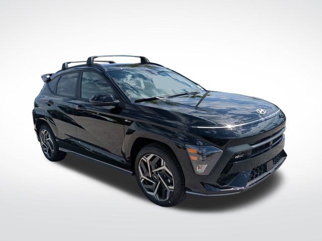 2025 Hyundai Kona N Line S