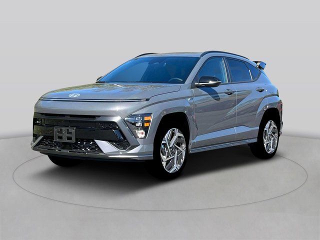 2025 Hyundai Kona N Line S