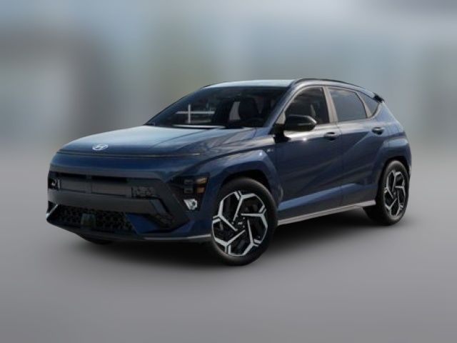 2025 Hyundai Kona N Line S