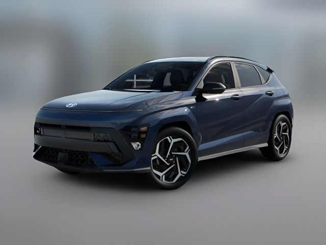 2025 Hyundai Kona N Line S