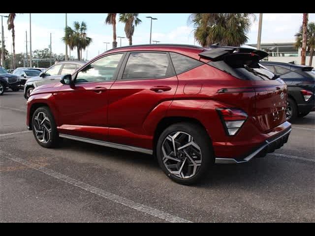 2025 Hyundai Kona N Line S